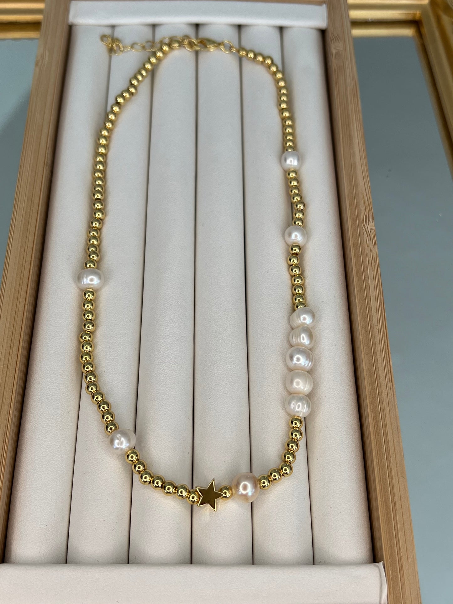 Pearls & Balls Set 2 Pcs