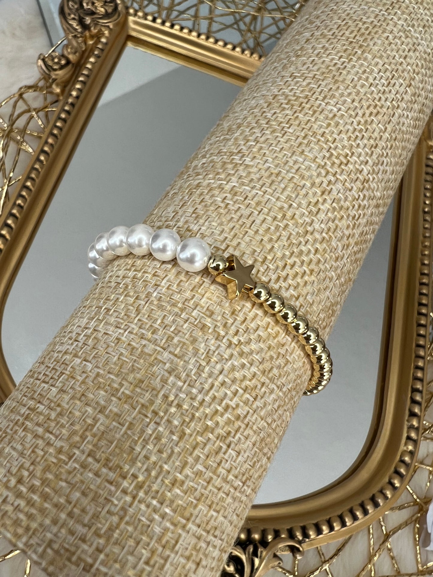 Pearls & Balls Set 2 Pcs