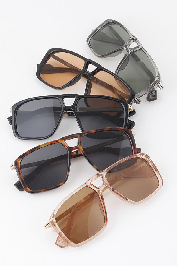 Classic Aviator Sunglasses