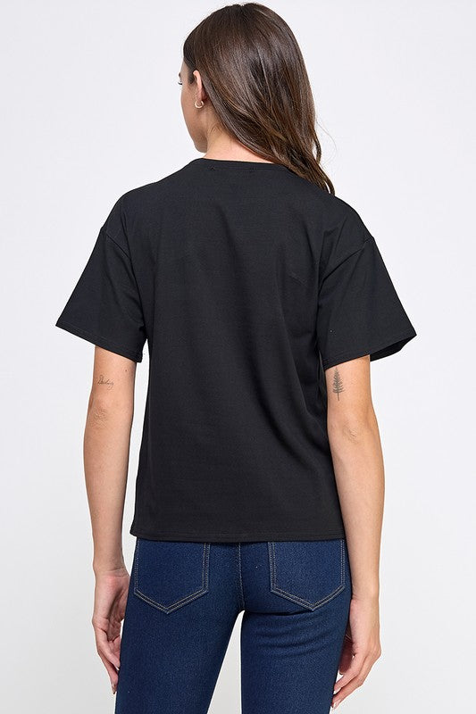 Black Tomatoes  T-Shirt