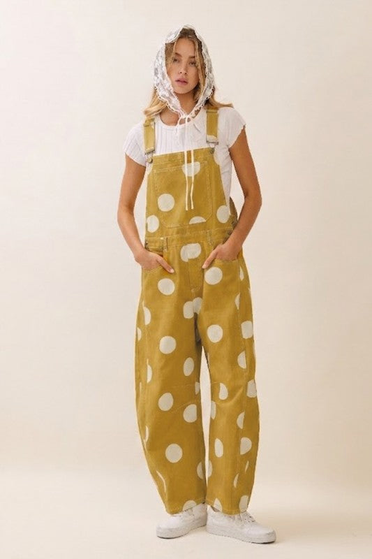 Pre-order Sept 14 Mostaza Overall