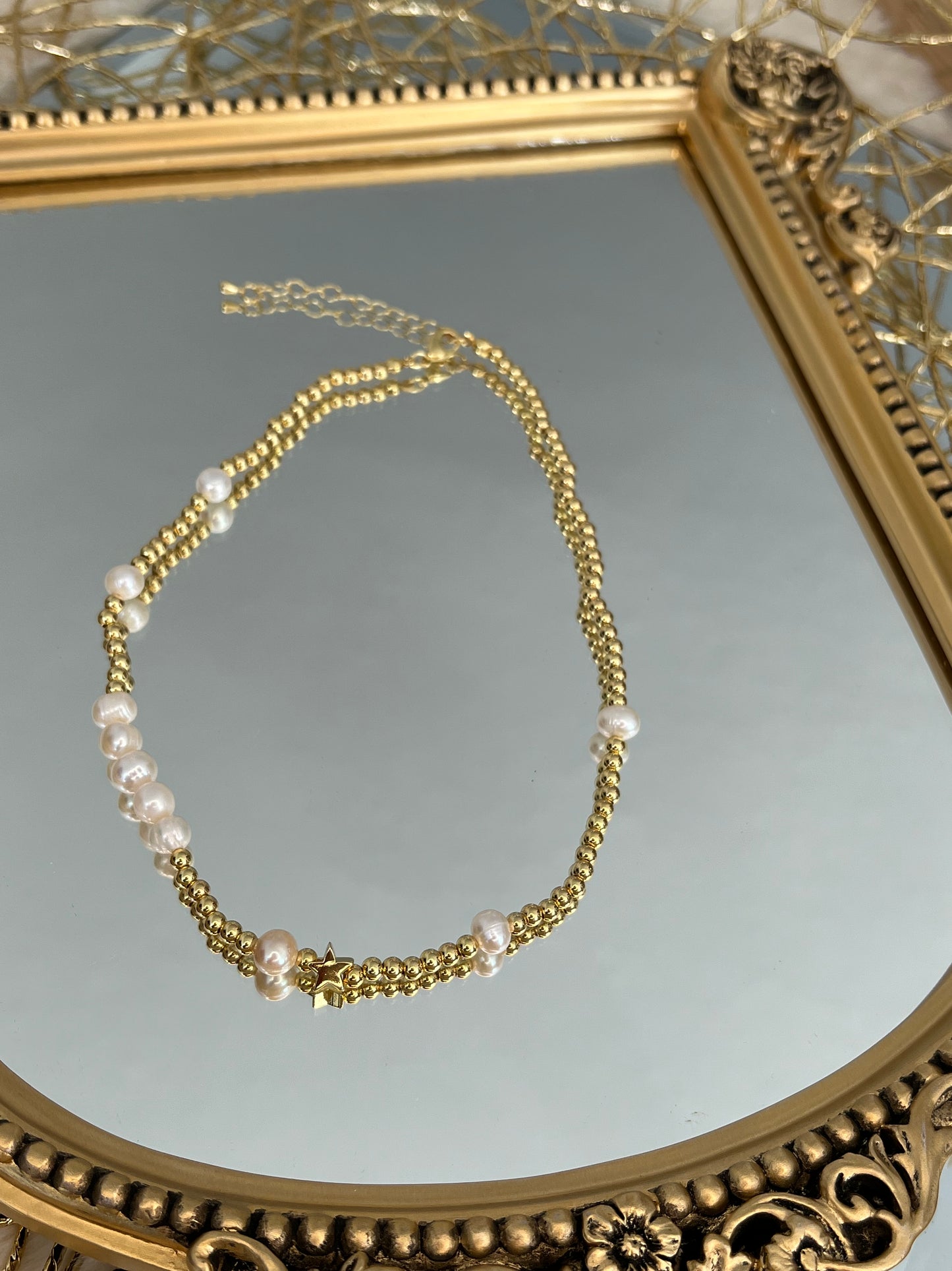 Pearls & Balls Set 2 Pcs
