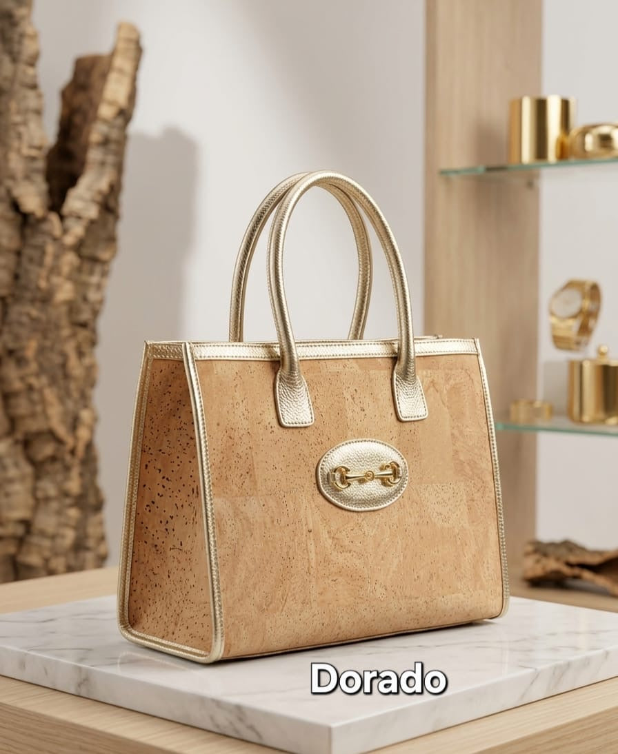 Pre-order June 8 Cartera en Corcho