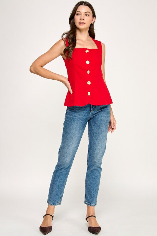 Red Vest