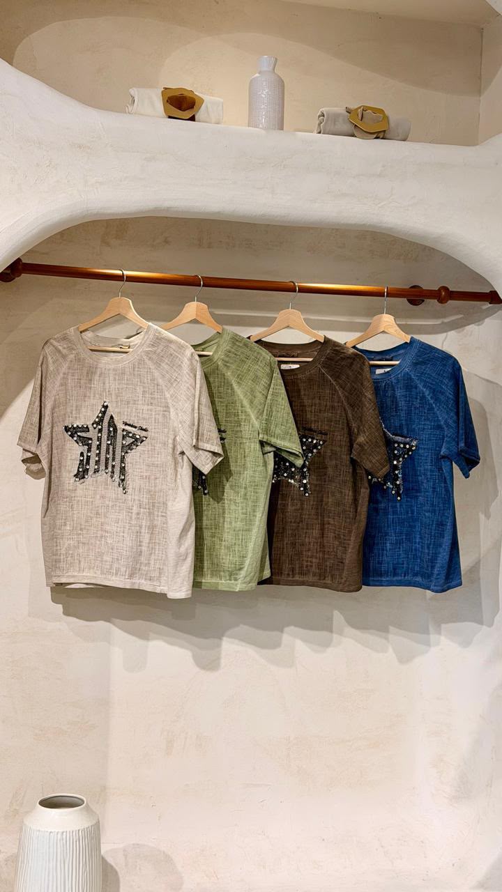 ๐ฎ๐น Star Top One Size