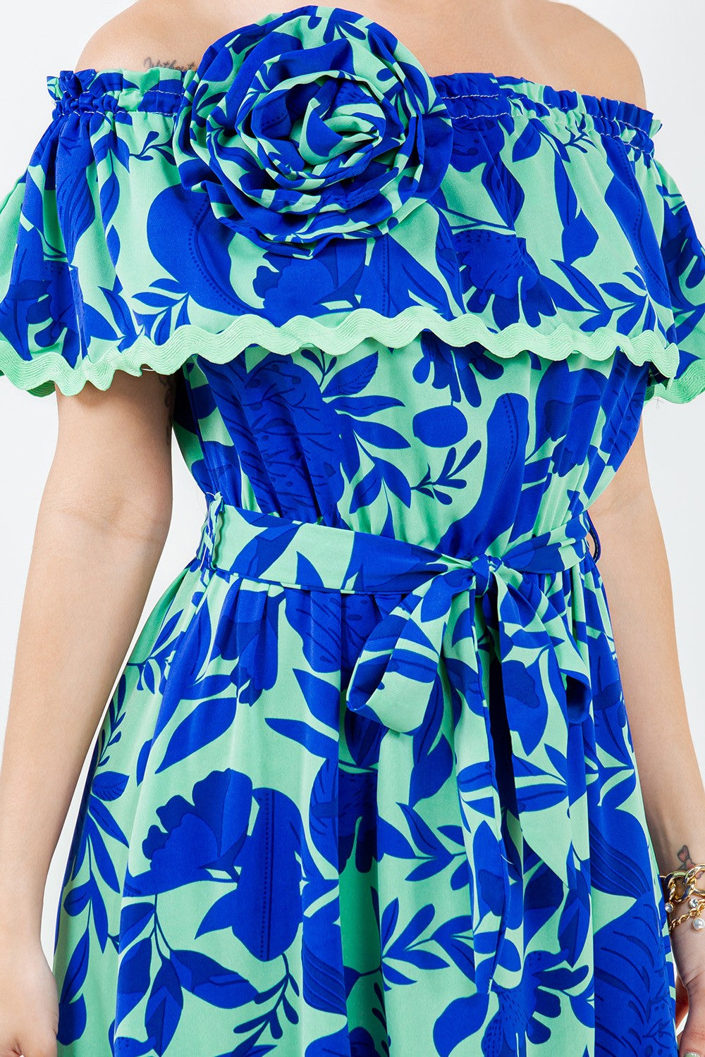 Natalie Maxi Dress