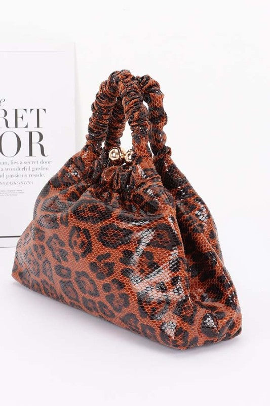 Faux Leather Bag
