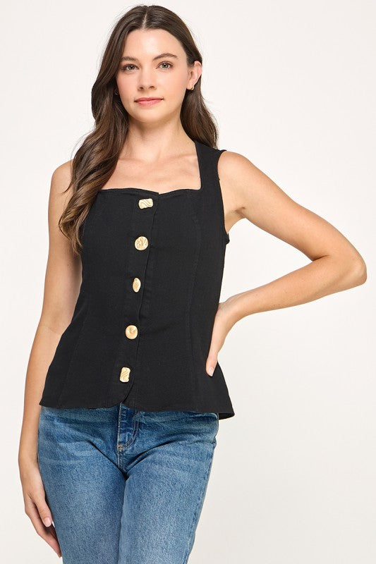 Black Vest