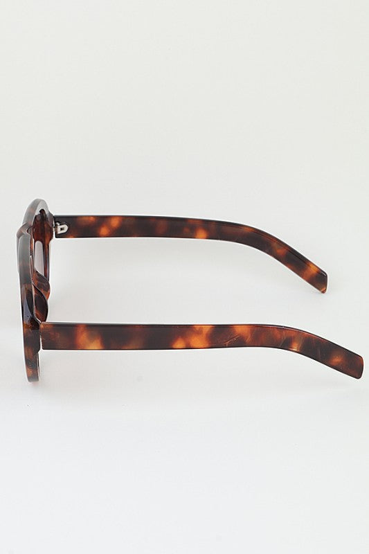 Bright Tinted Sunglasses