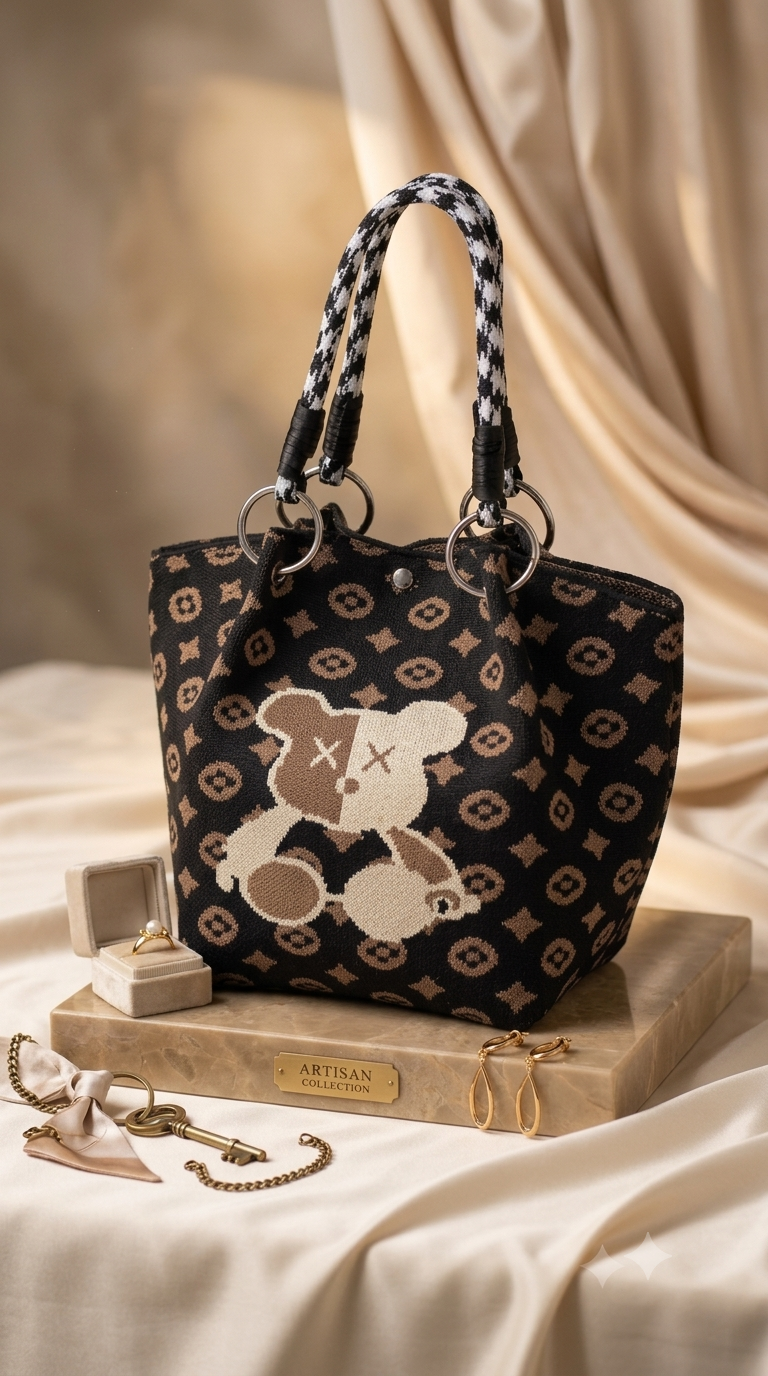 Pre-order July 13 Mini Bag Style 1