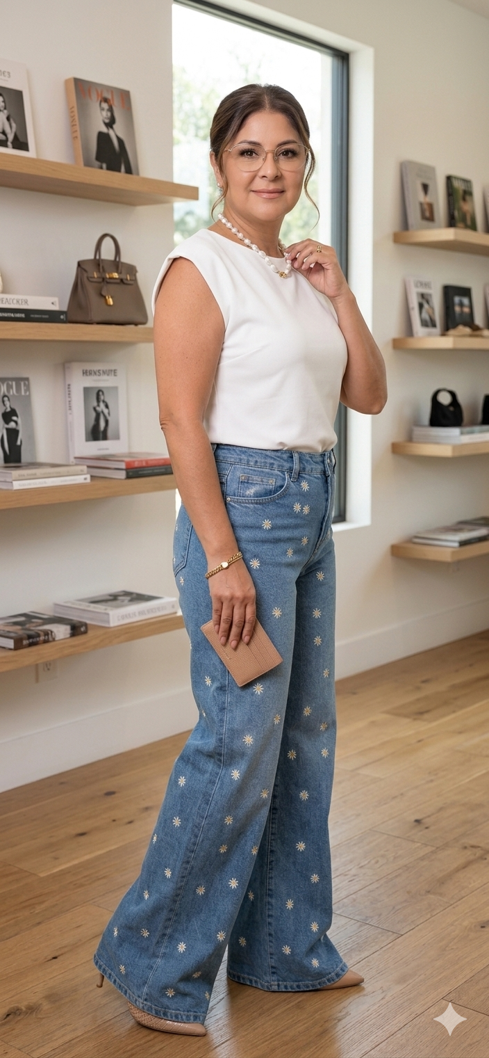 Daisy Denim