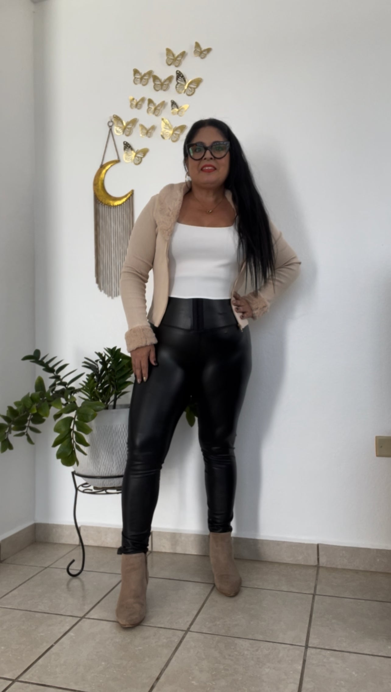 Black or Khaki Jacket
