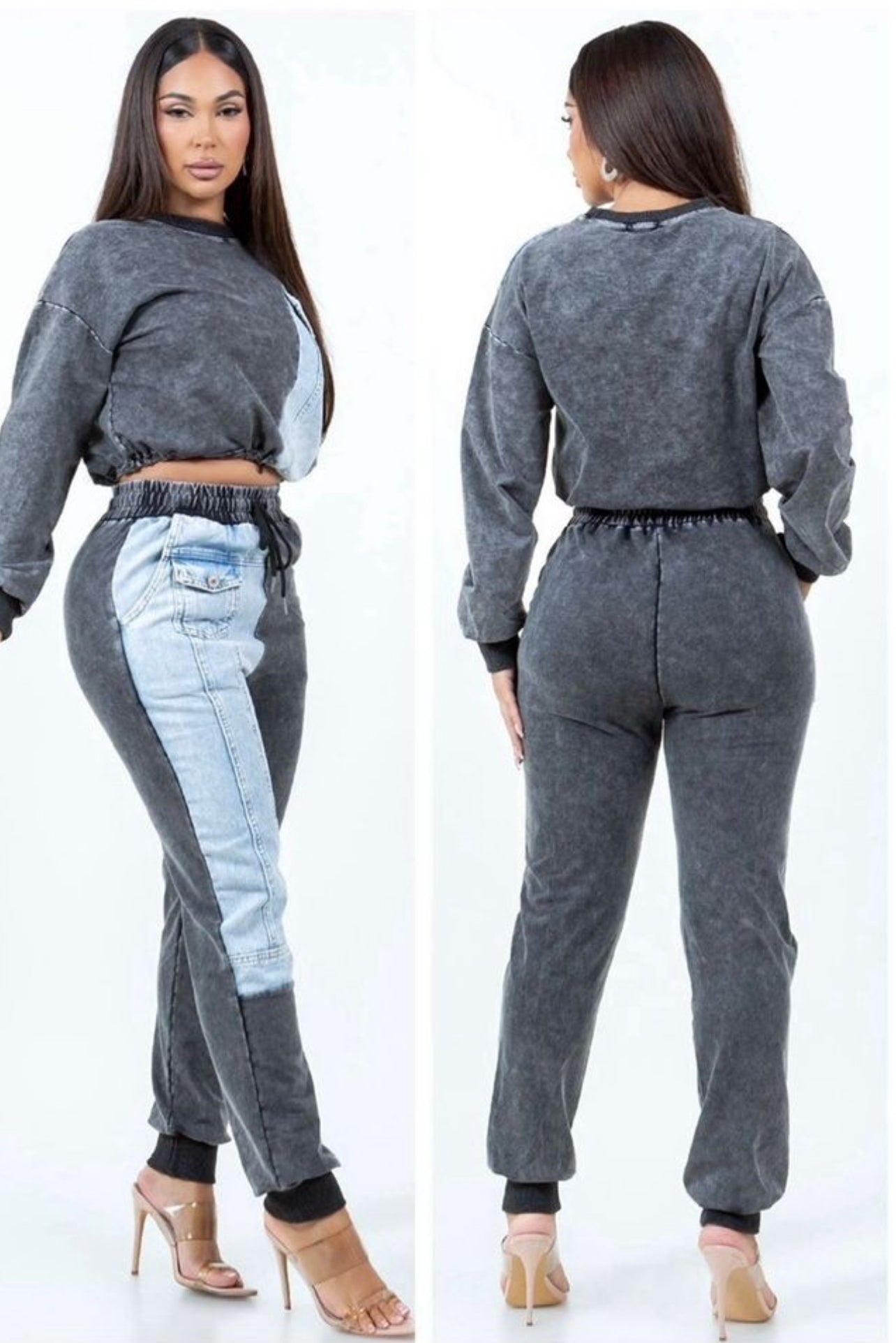 Long Sleeve Travel Set