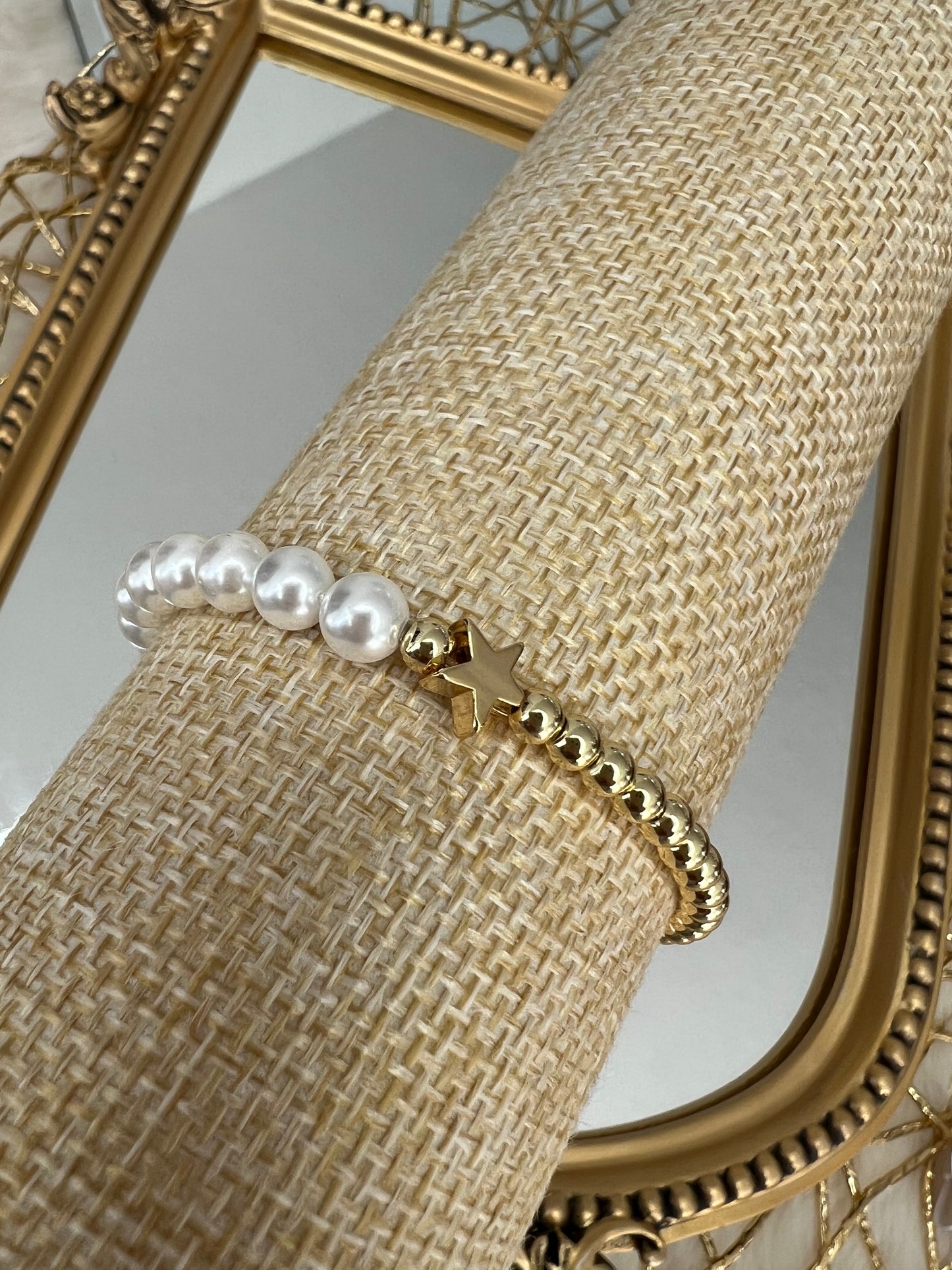 Pearls & Balls Set 2 Pcs