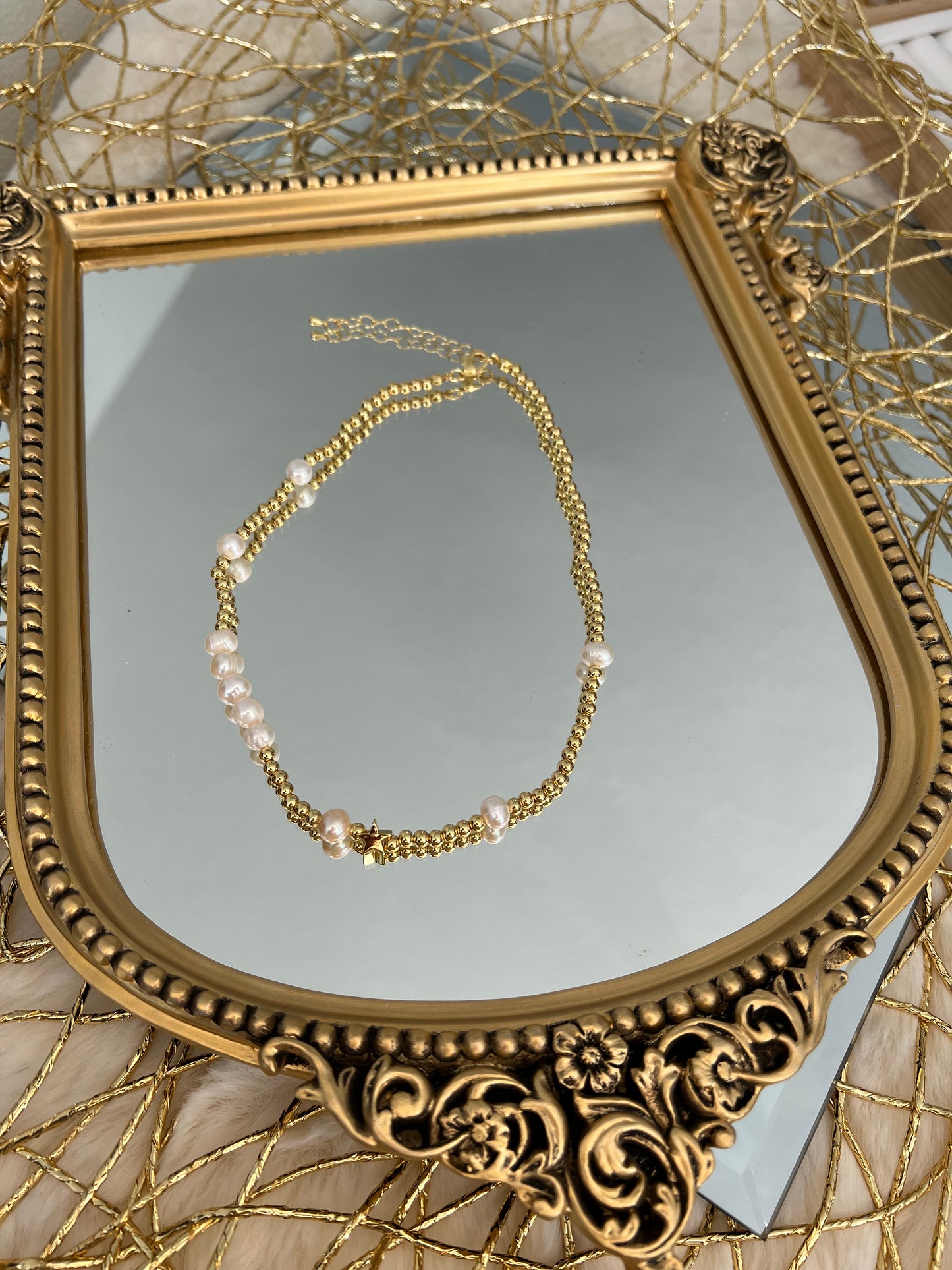 Pearls & Balls Set 2 Pcs