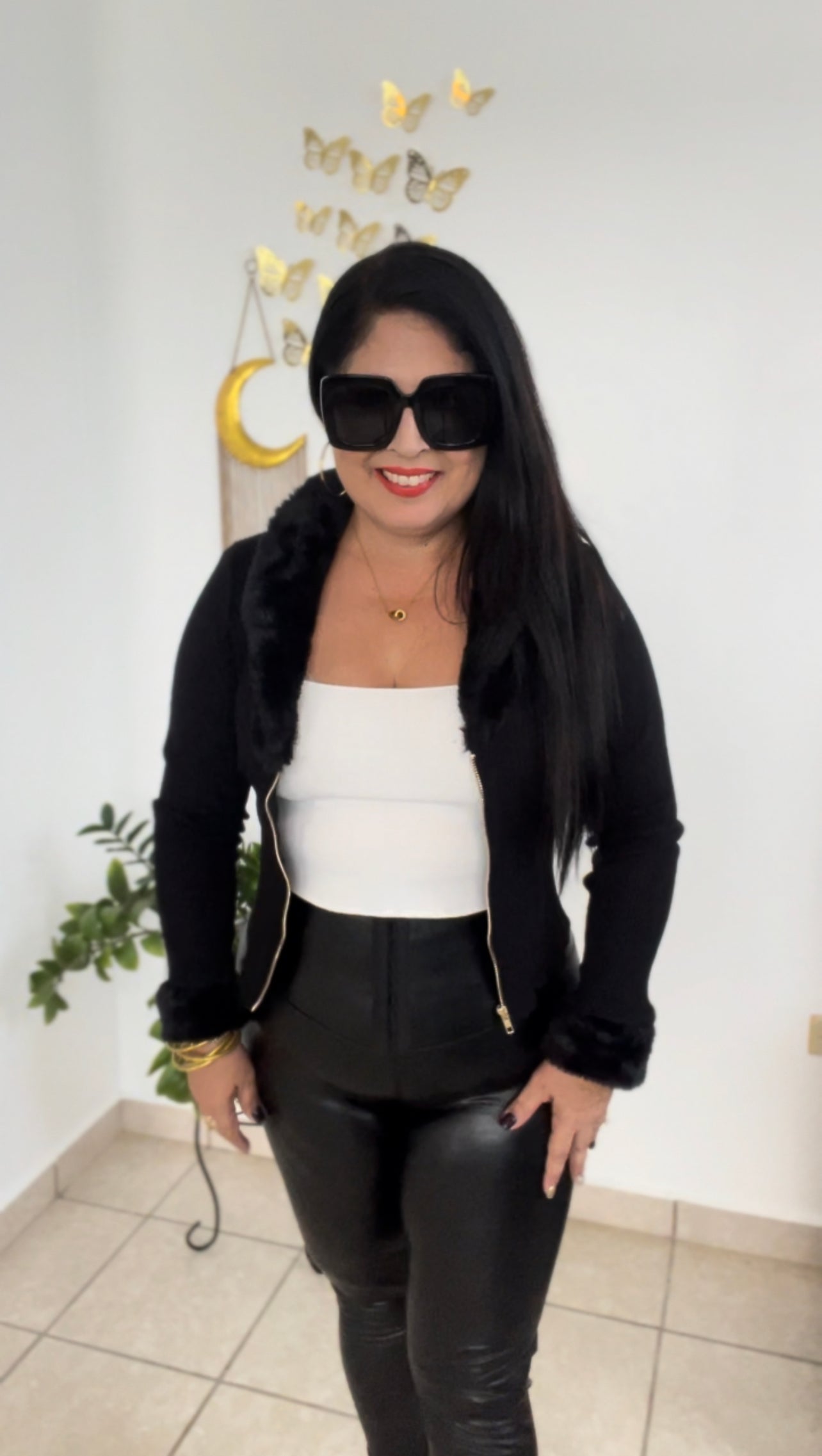 Black or Khaki Jacket