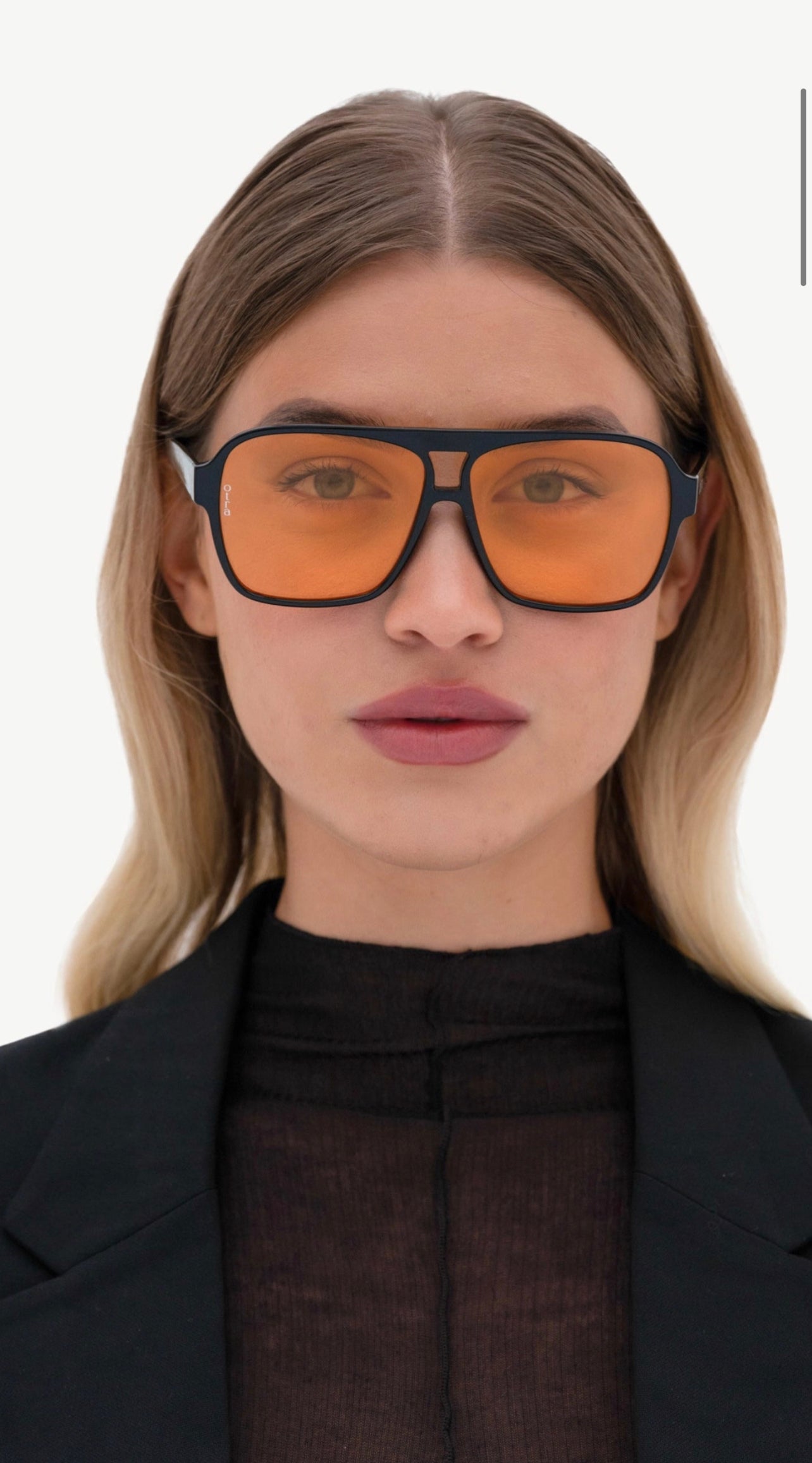 Pre-Order Nov 5 Alix Aviator Sunglasses