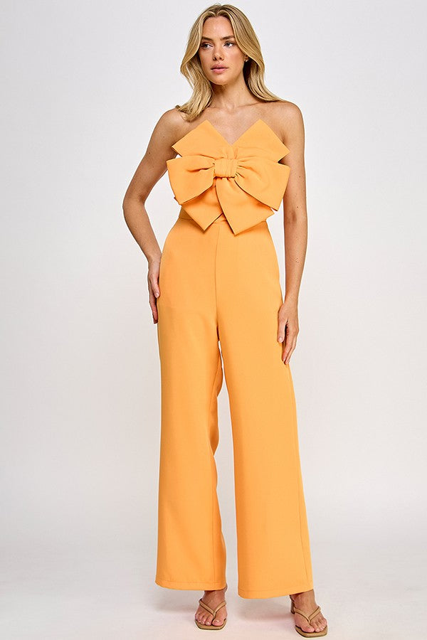Flower Jumpsuit