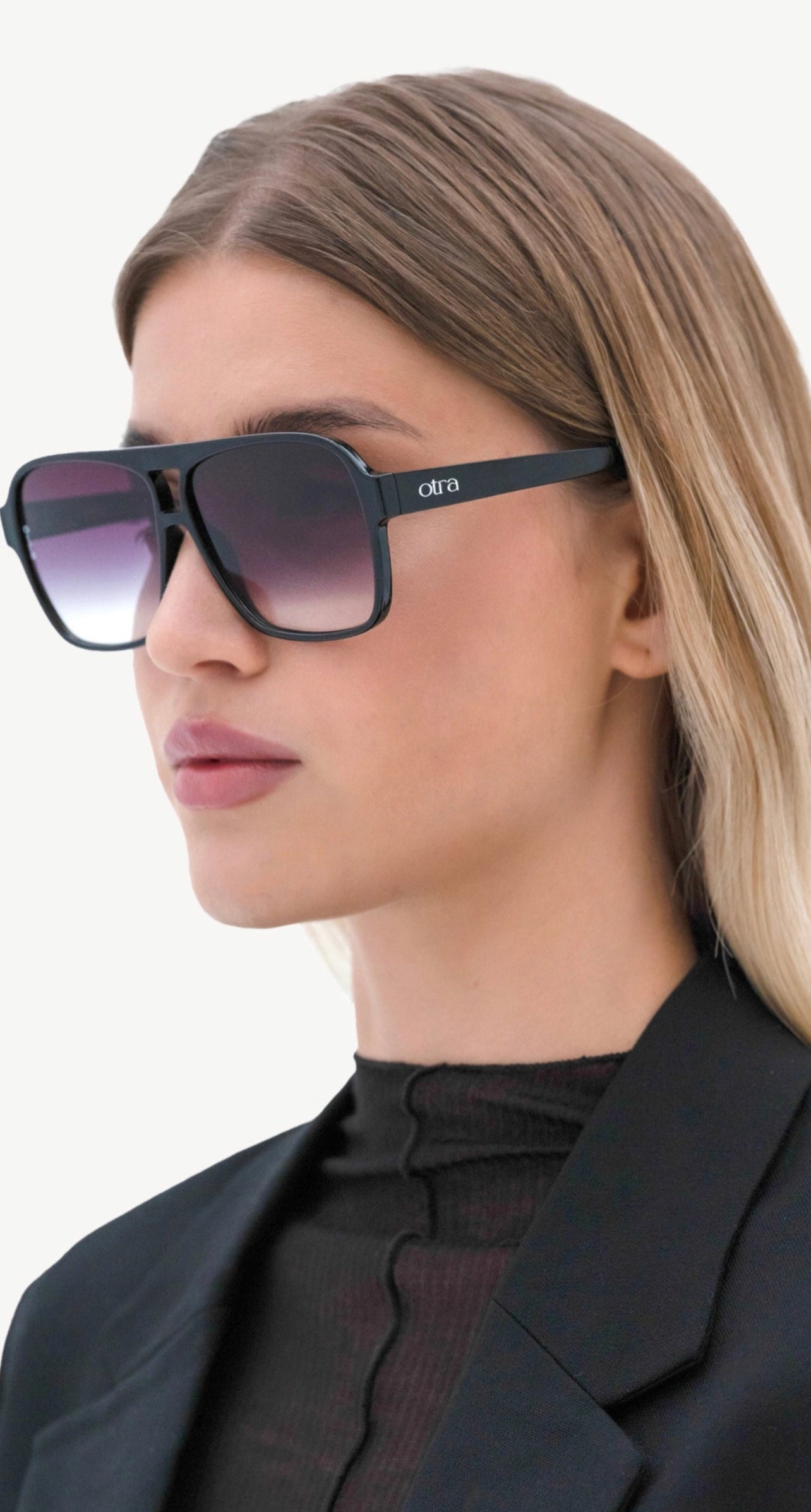Pre-Order Nov 5 Alix Aviator Sunglasses