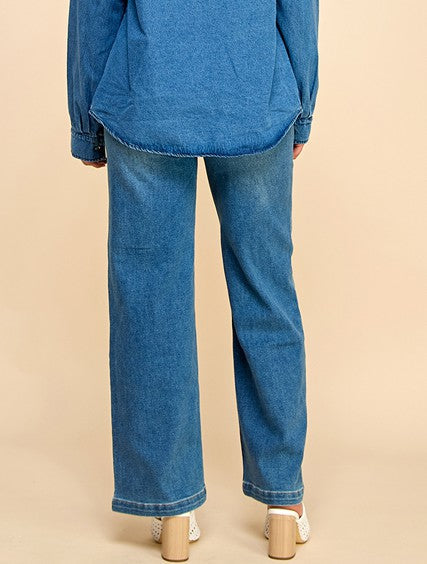 RE-Stocked Retro Jeans