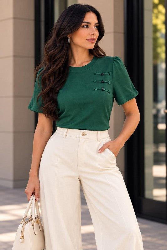 Pre-order Nov 2 Green T-Shirt