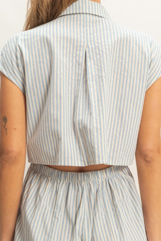Cut out in the back Jumpsuit