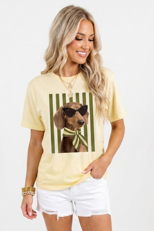 Pre-order July 6 Yellow Dog T-Shirt