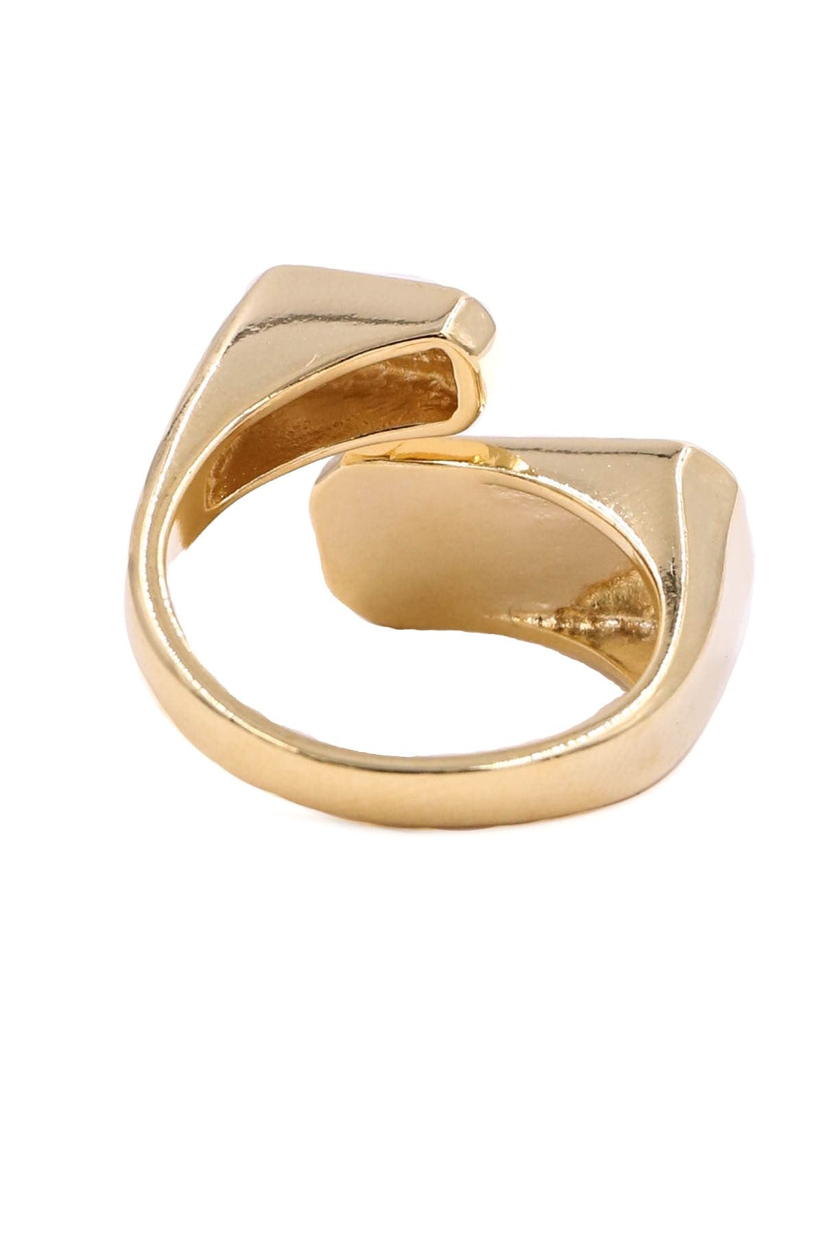 Opal Square Ring size 6