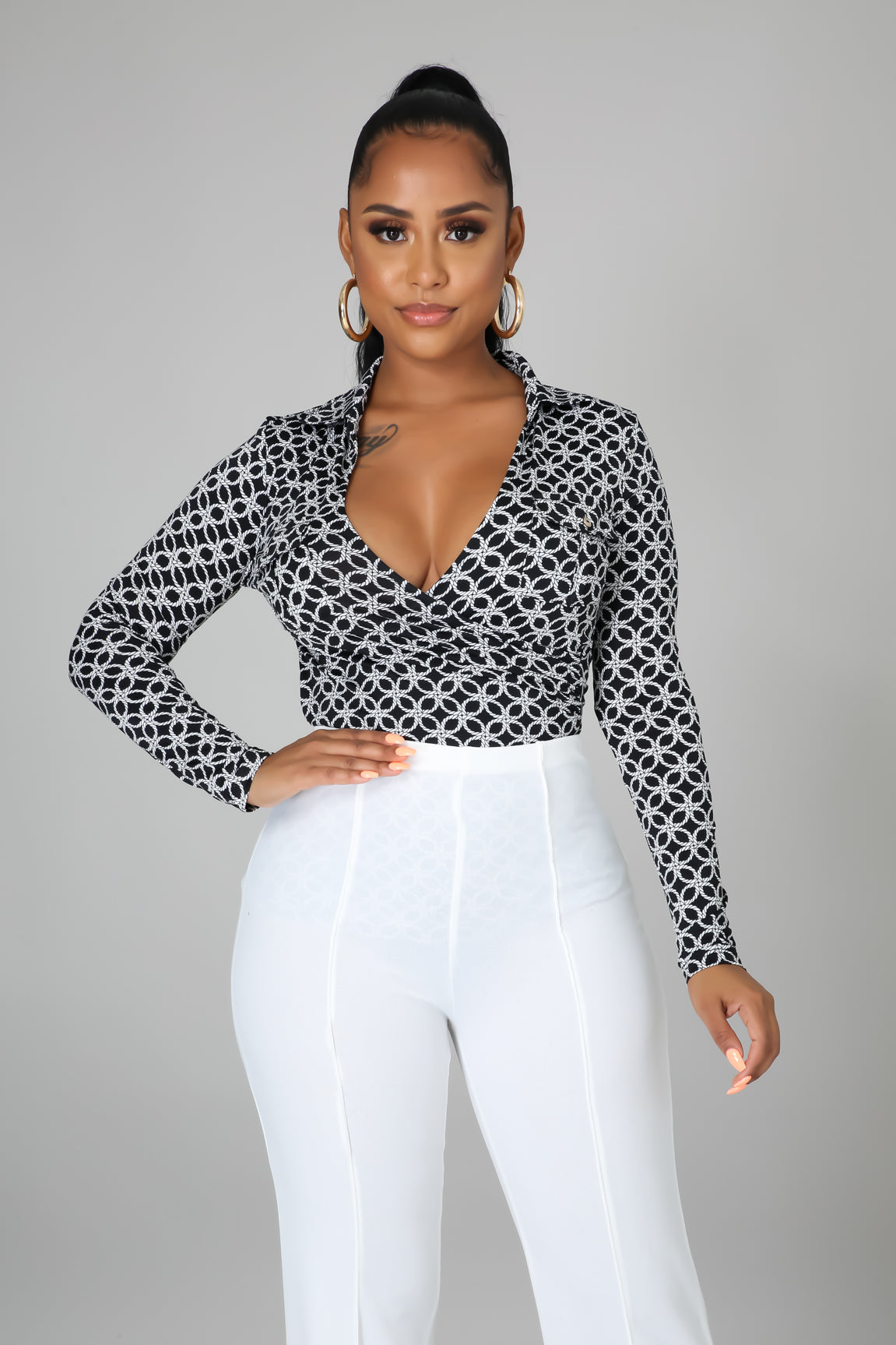 Long Sleeve Top