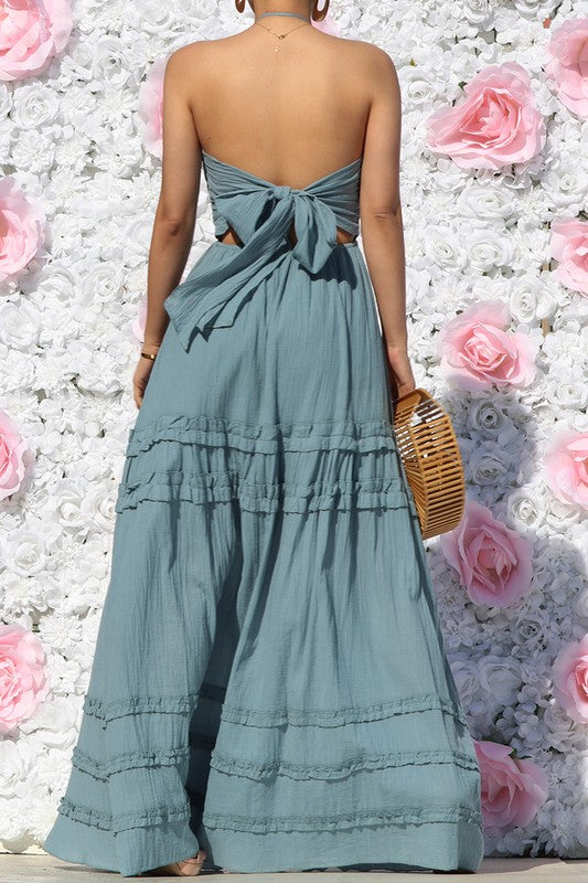 Take Me Maxi Dress