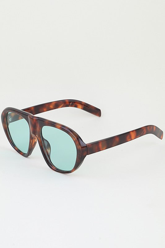 Bright Tinted Sunglasses