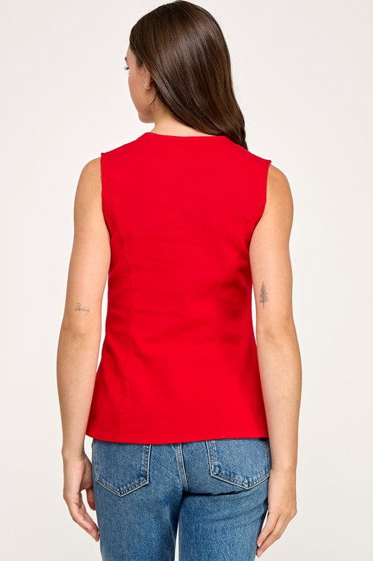 Red Vest