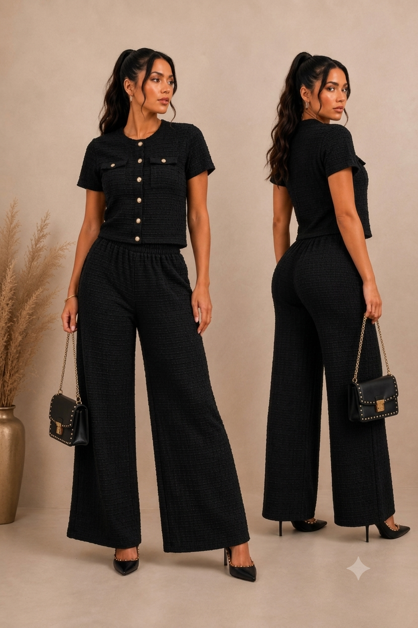 Black Set