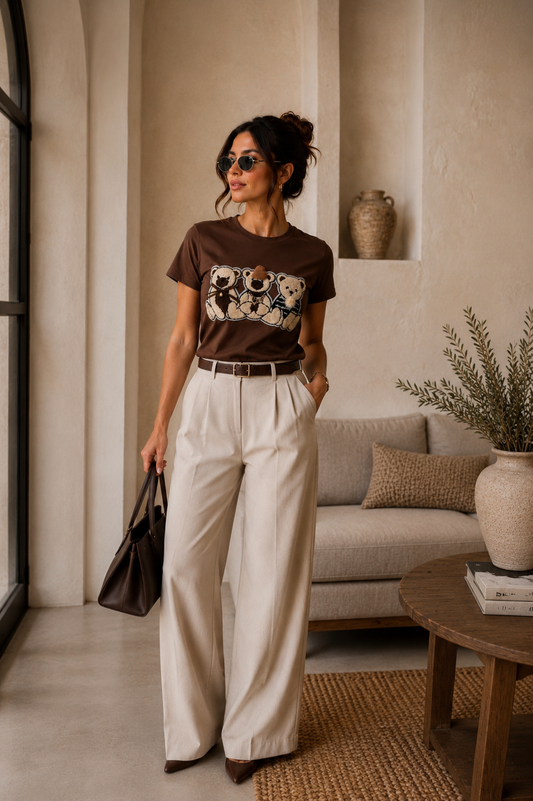 Brown bears T-Shirt