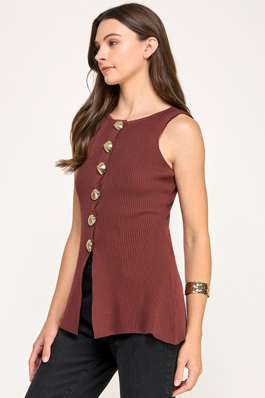 Pre-order Oct 11 Brown Corduroy Peplum