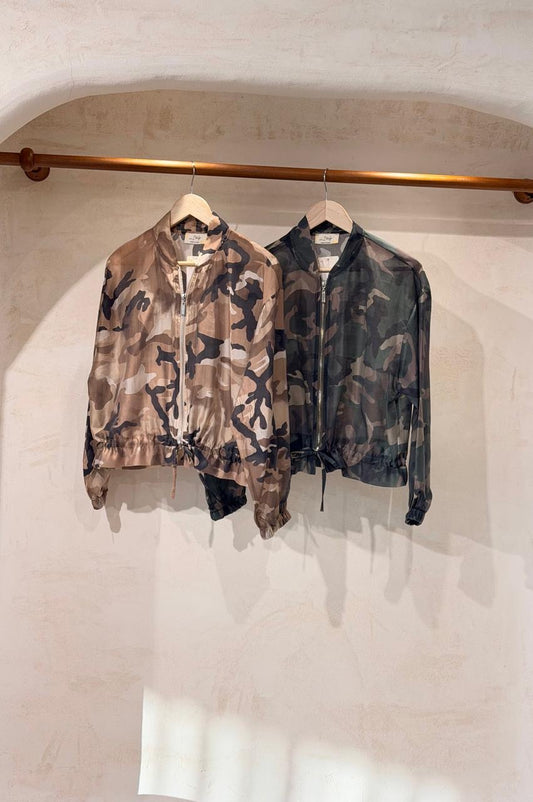 🇮🇹 Pre-order Oct 26 Onesize Militar Jacket