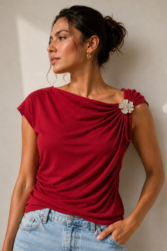 Red T-Shirt