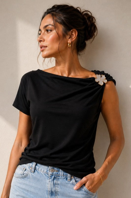 Black T-Shirt