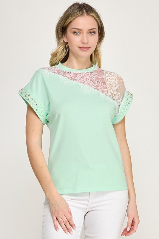 Pre-order March 9 Mint T-Shirt