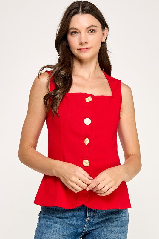 Red Vest