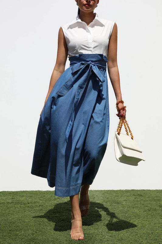 Vale Midi Dress
