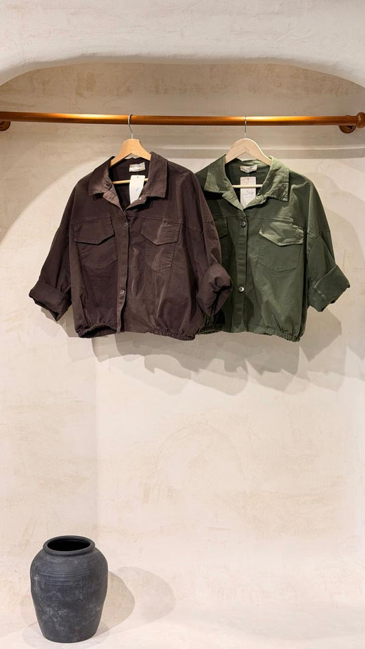 🇮🇹 Pre-order Oct 26 Onesize Jacket