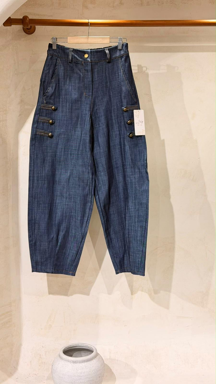 🇮🇹 pre-orden nov 2 Napoleon Barrel Pant