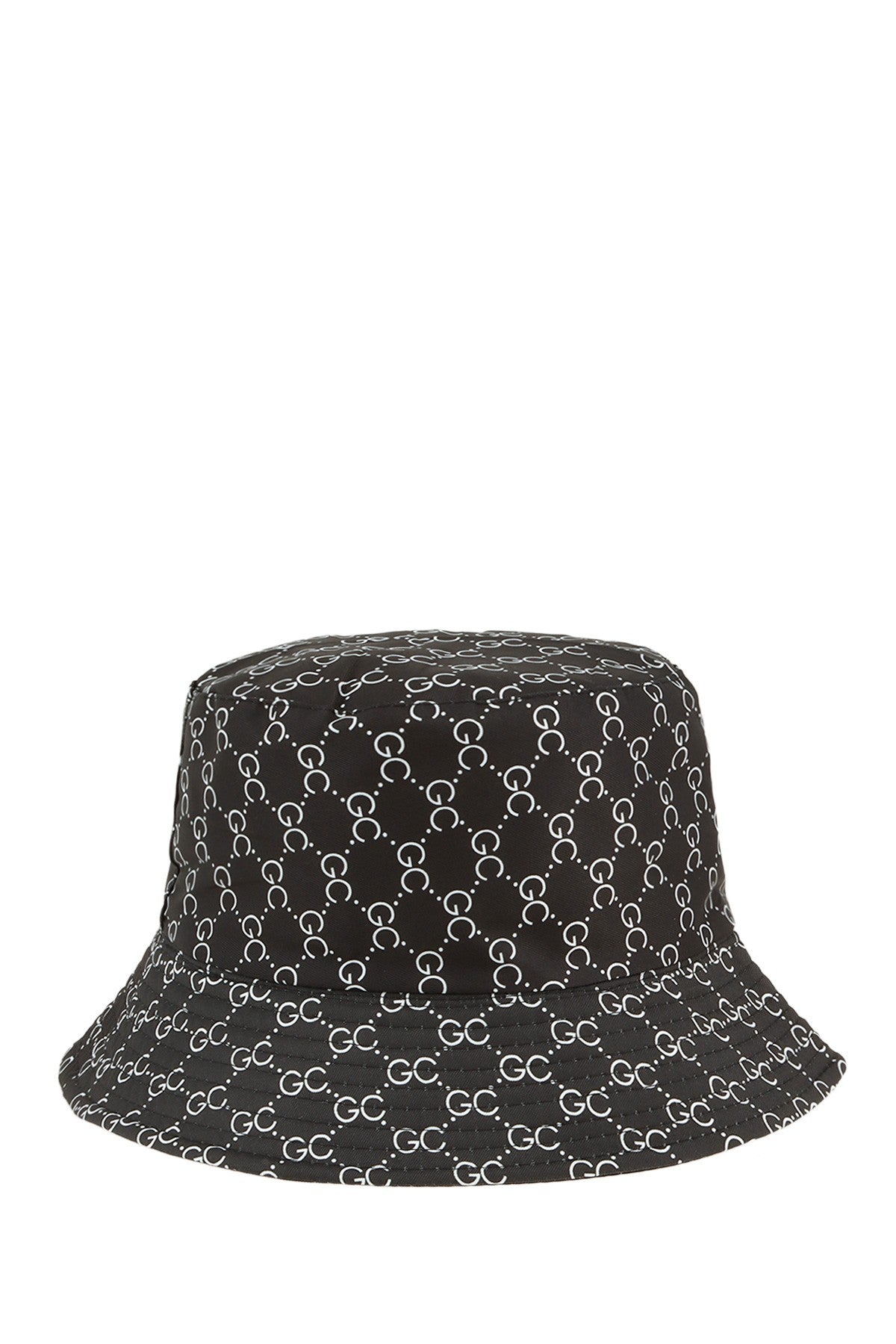 Black Bucket Hat