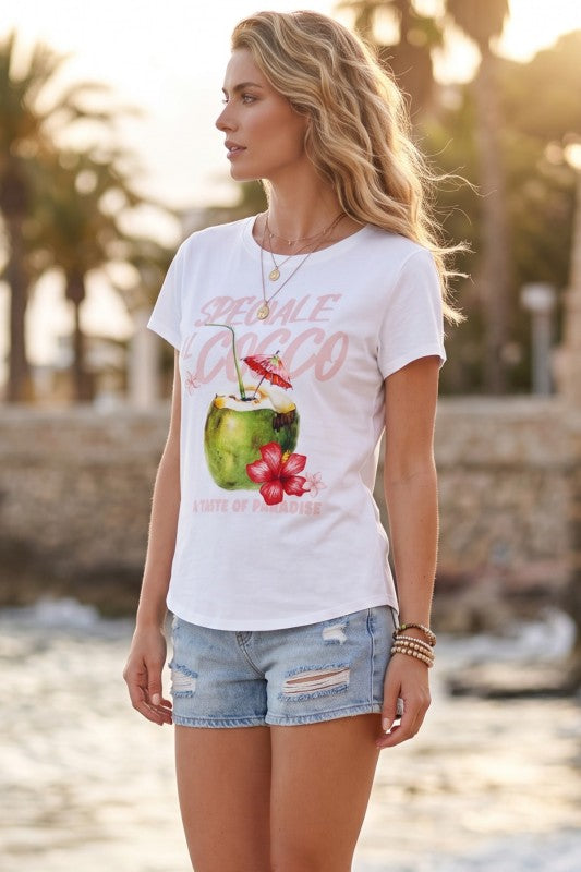 Pre-orderJuly 6 Coco T-Shirt