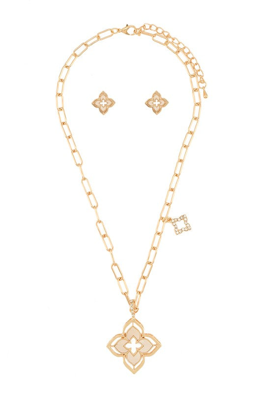 Venetian Gold Set