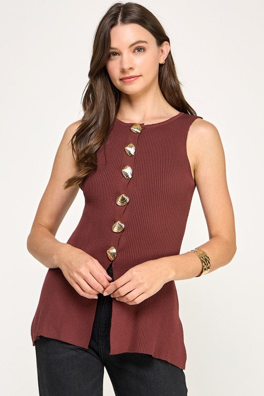 Pre-order Oct 11 Brown Corduroy Peplum