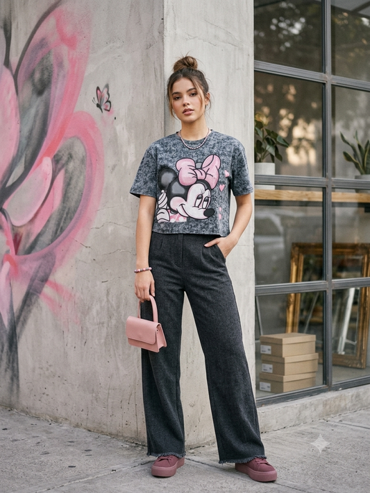 Black T-Shirt