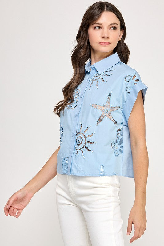 Bue Seabelle Shirt