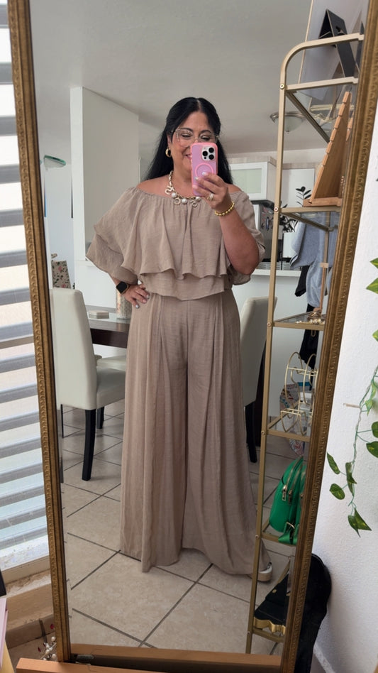 Grace Palazzo Set